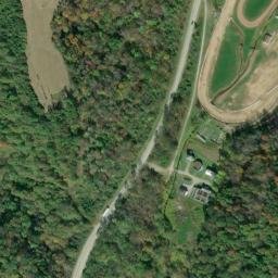 Satellite imagery of V 81 — NGS JX0287 — Ritchie County, US, US