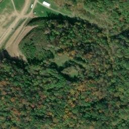 Satellite imagery of V 81 — NGS JX0287 — Ritchie County, US, US