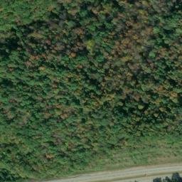 Satellite imagery of V 81 — NGS JX0287 — Ritchie County, US, US