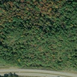 Satellite imagery of PENNSBORO — NGS JX1964, US