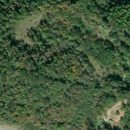 Satellite imagery of T 81 — NGS JX0284 — Pennsboro, US, US