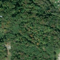 Satellite imagery of T 81 — NGS JX0284 — Pennsboro, US, US