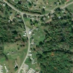 Satellite imagery of S 81 — NGS JX0283 — Ritchie County, US, US