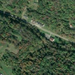 Satellite imagery of S 81 — NGS JX0283 — Ritchie County, US, US