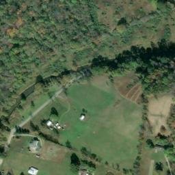 Satellite imagery of R 81 — NGS JX0282 — Ritchie County, US, US