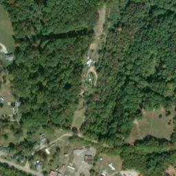 Satellite imagery of F 319 — NGS JX1753 — Doddridge County, US, US