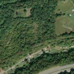 Satellite imagery of N 81 — NGS JX0277 — Doddridge County, US, US