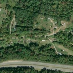 Satellite imagery of N 81 — NGS JX0277 — Doddridge County, US, US