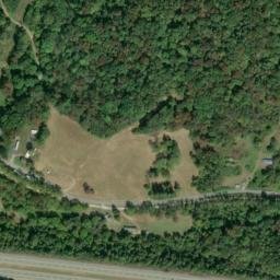 Satellite imagery of G 319 — NGS JX1754 — Doddridge County, US, US