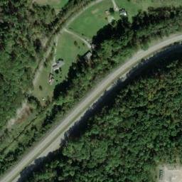 Satellite imagery of H 319 — NGS JX1755 — Doddridge County, US, US