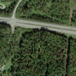 Satellite imagery of K 81 — NGS JX0274 — Doddridge County, US, US
