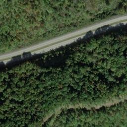 Satellite imagery of K 81 — NGS JX0274 — Doddridge County, US, US
