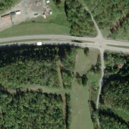 Satellite imagery of J 319 — NGS JX1756 — Doddridge County, US, US