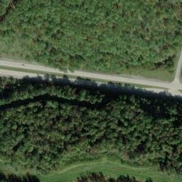 Satellite imagery of J 319 — NGS JX1756 — Doddridge County, US, US