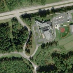 Satellite imagery of K 319 — NGS JX1757 — Doddridge County, US, US