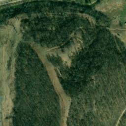 Satellite imagery of X 80 — NGS JX0256 — Doddridge County, US, US