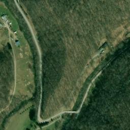 Satellite imagery of X 80 — NGS JX0256 — Doddridge County, US, US