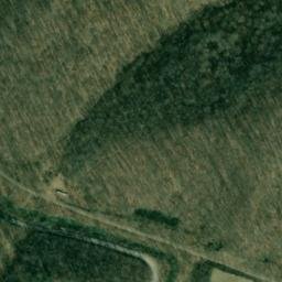 Satellite imagery of V 80 — NGS JX0254 — Doddridge County, US, US