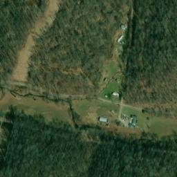 Satellite imagery of T 80 — NGS JX0251 — Doddridge County, US, US