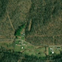 Satellite imagery of T 80 — NGS JX0251 — Doddridge County, US, US