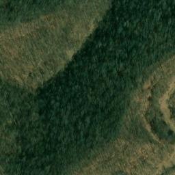 Satellite imagery of R 80 — NGS JX0249 — Doddridge County, US, US