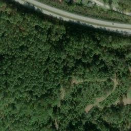 Satellite imagery of T 319 — NGS JX1765 — Harrison County, US, US