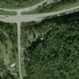 Satellite imagery of F 80 — NGS JX0162 — Harrison County, US, US
