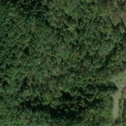 Satellite imagery of F 80 — NGS JX0162 — Harrison County, US, US