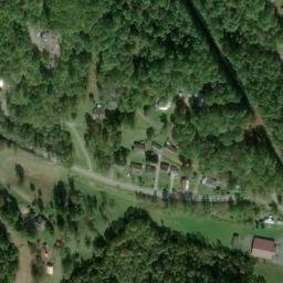 Satellite imagery of U 319 — NGS JX1766 — Harrison County, US, US
