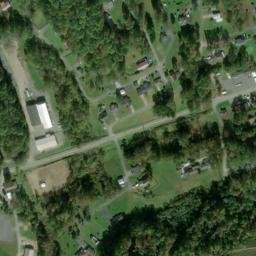 Satellite imagery of U 319 — NGS JX1766 — Harrison County, US, US