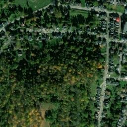 Satellite imagery of V 9 — NGS JX0153 — Clarksburg, US, US