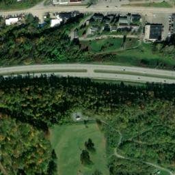 Satellite imagery of A 320 — NGS JX1771 — Clarksburg, US, US