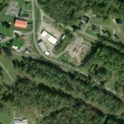 Satellite imagery of P 79 — NGS JX0137 — Harrison County, US, US