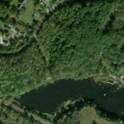 Satellite imagery of N 79 — NGS JX0135 — Harrison County, US, US