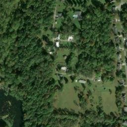 Satellite imagery of N 79 — NGS JX0135 — Harrison County, US, US