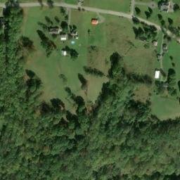 Satellite imagery of B 10 — NGS JX0134 — Taylor County, US, US