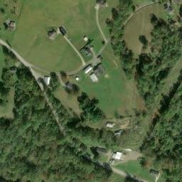 Satellite imagery of B 10 — NGS JX0134 — Taylor County, US, US