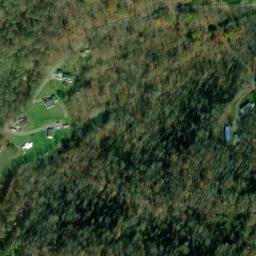 Satellite imagery of A 322 — NGS JX1809 — Taylor County, US, US