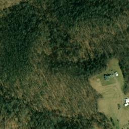 Satellite imagery of Sinclair Ridge, US