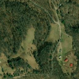 Satellite imagery of Sinclair Ridge, US