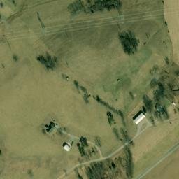 Satellite imagery of Bowling Green Ridge, US
