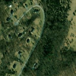 Satellite imagery of Bowling Green Ridge, US
