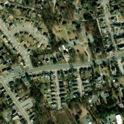 Satellite imagery of F 98 RESET — NGS JV0854 — Baltimore County, US, US