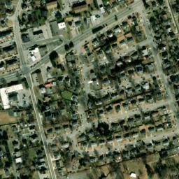 Satellite imagery of F 98 RESET — NGS JV0854 — Baltimore County, US, US