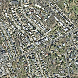 Satellite imagery of X 741 — NGS AI8096 — Baltimore, US, US