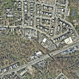 Satellite imagery of X 753 — NGS AI8097 — Baltimore, US, US