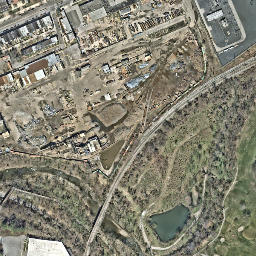 Satellite imagery of W 111 RESET — NGS JV4038 — Baltimore, US, US