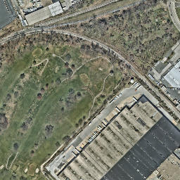 Satellite imagery of X 757 — NGS AI8099 — Baltimore, US, US