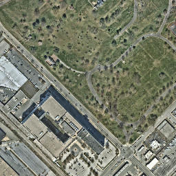 Satellite imagery of X 757 — NGS AI8099 — Baltimore, US, US