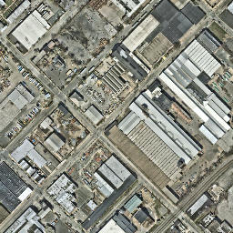 Satellite imagery of 13.2 BORR — NGS JV0590 — Baltimore, US, US